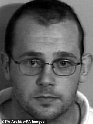 James Ford, criminalul Amandei