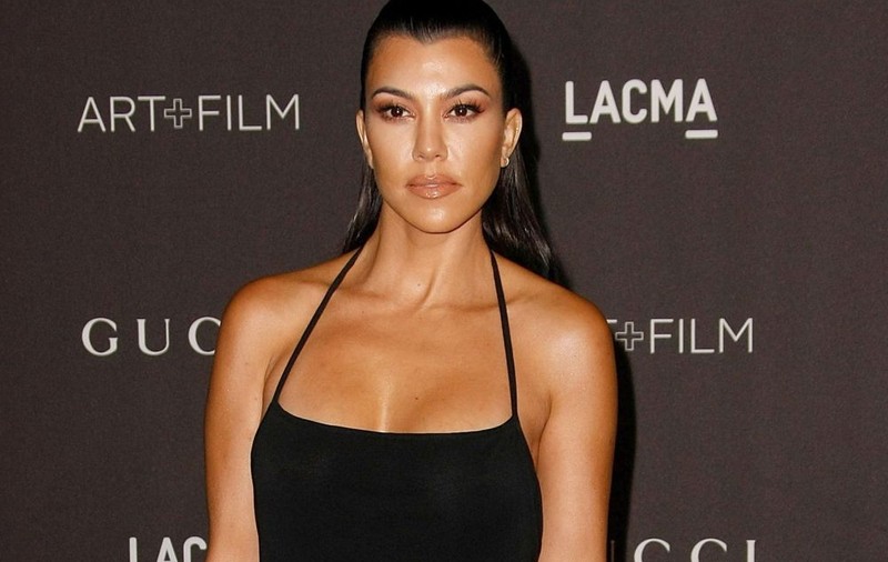 FOTO | Kourtney Kardashian a pozat NUD pentru o revistă celebră. Cum arată la 39 de ani