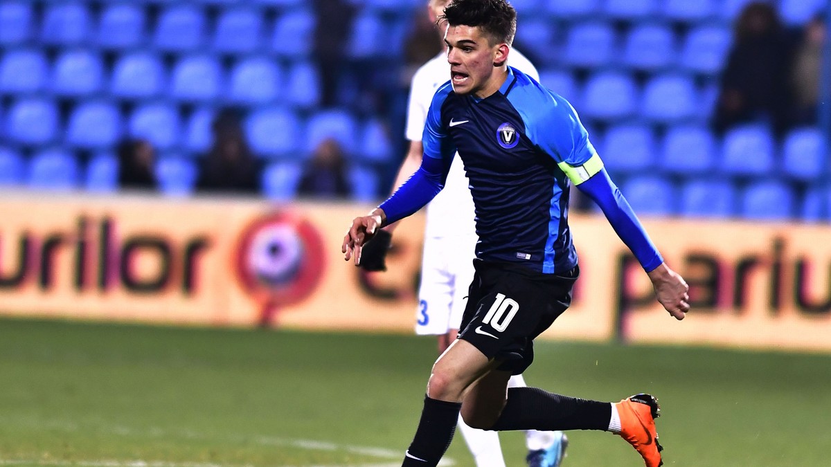Liga 1 la fotbal, play-off, etapa 9. Viitorul - Poli Iași