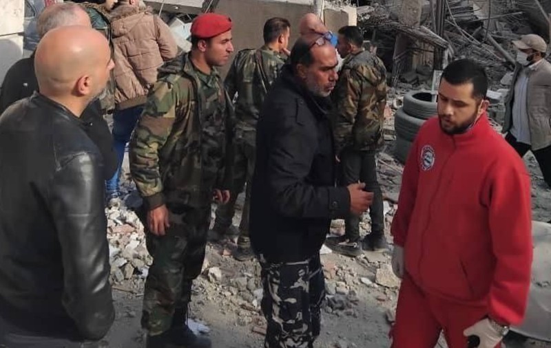 Patru dintre membrii trupelor de elită din Iran au fost ucişi în atacul din Siria, atribuit Israelului