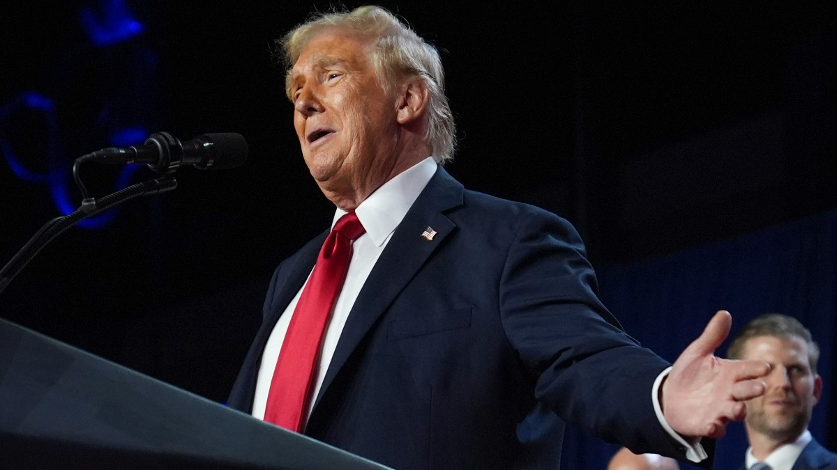 Donald Trump