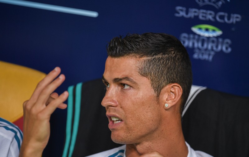 Cristiano Ronaldo se consideră persecutat de Federația spaniolă, după suspendarea de cinci meciuri