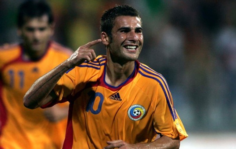Adi Mutu: ”Îl voi depăşi pe Hagi!”