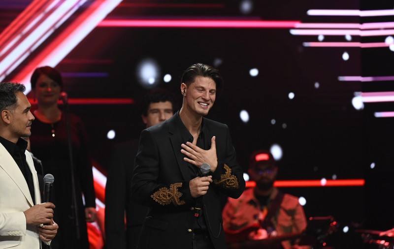 Câștigătorul „X Factor” 2021, sezonul 10. Nick Casciaro a plecat acasă cu marele premiu în valoare de 50.000 de euro