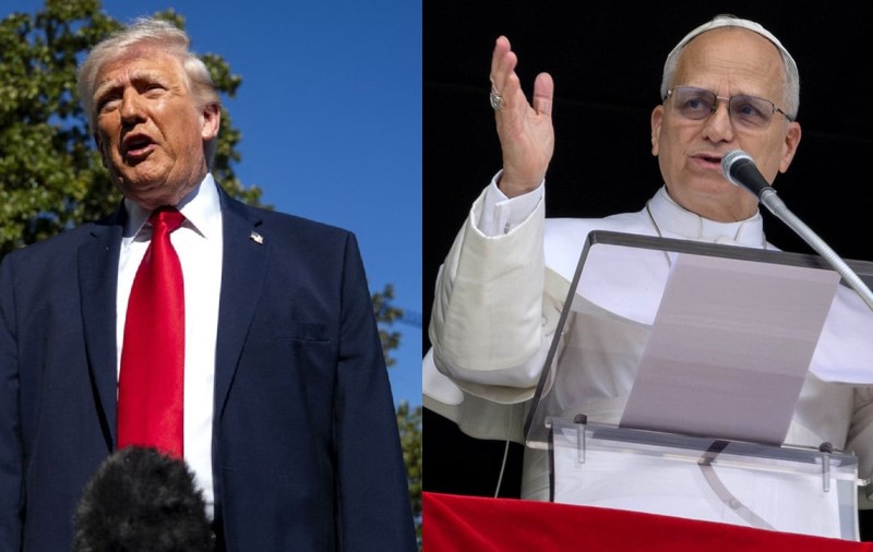 Donald Trump crede că datorită lui a fost ales Papa Leon și îl atacă acum și pe Suveranul Pontif: „Slab și dezastruos”