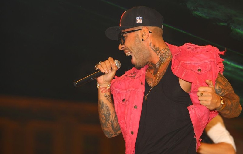 Alex face show pe patinoar