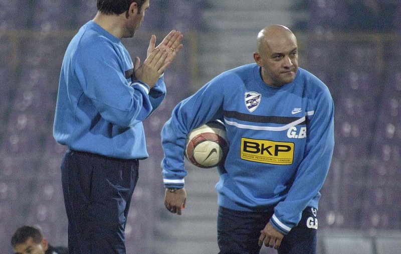 Acuze explozive: Gabi Balint spune că Poli Timișoara a trântit finalul de sezon 2008-2009! ”Pele” susține că cei de la Urziceni au umblat și la arbitrul italian Bergonzi în meciul direct, și la Marian Iancu/ VIDEO