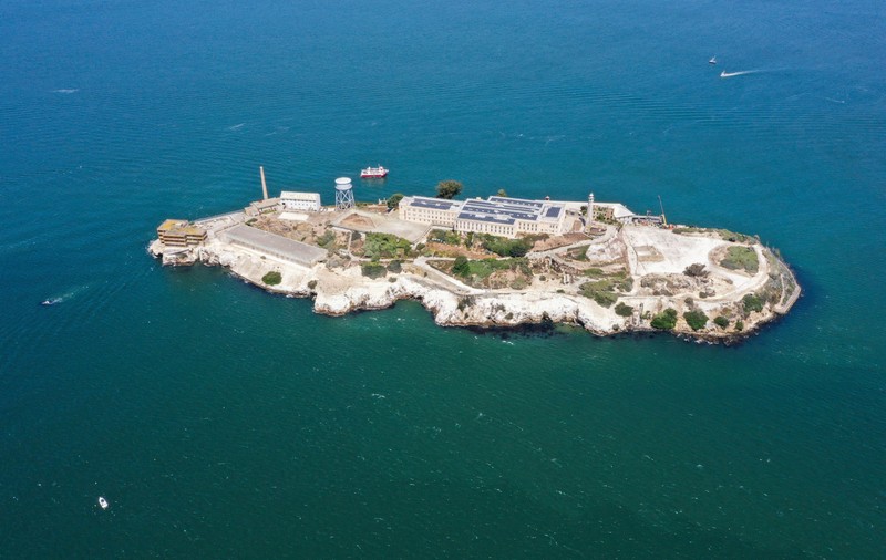 Meci de box pentru titlul mondial la închisoarea Alcatraz: „Avem în plan lupte la Turnul Eiffel și la Colosseum”