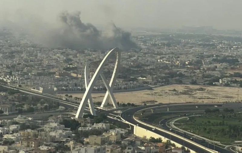 Explozii în Doha: Israelul spune că a lovit mai mulți lideri Hamas care se aflau în Qatar. Toți ar fi supraviețuit atacului