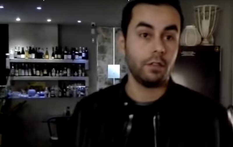 El este eroul care i-a salvat viața Alinei, românca atacată cu acid și înjunghiată de iubitul ei macedonean. Cum a scăpat-o pe tânără din mâinile agresorului