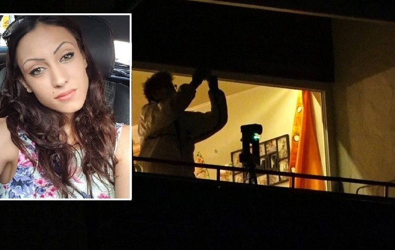 Tânără mămică română luată ostatică și ucisă de soțul italian, sub ochii polițiștilor, în Germania. Cristina era în casă cu fiul ei de 18 luni