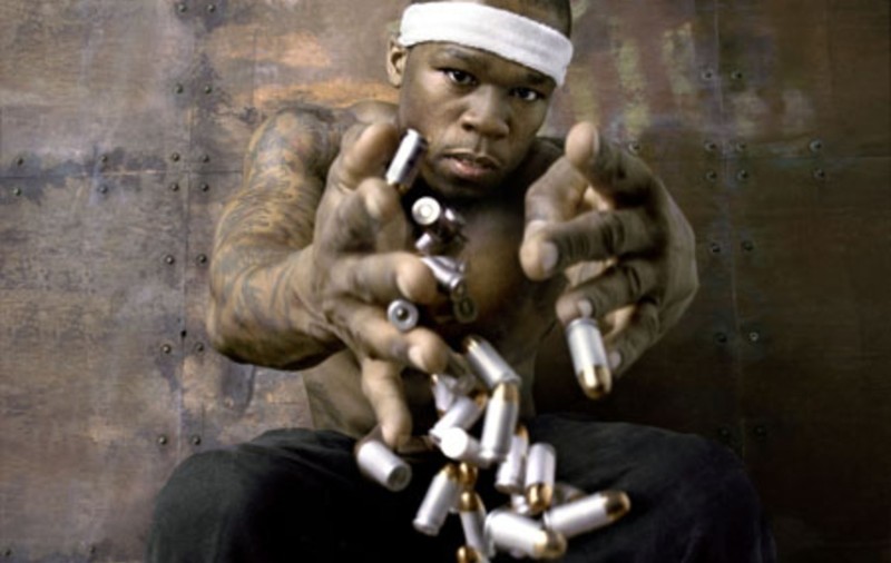 50 Cent vrea să-şi scoată tatuajele şi să se apuce de actorie 