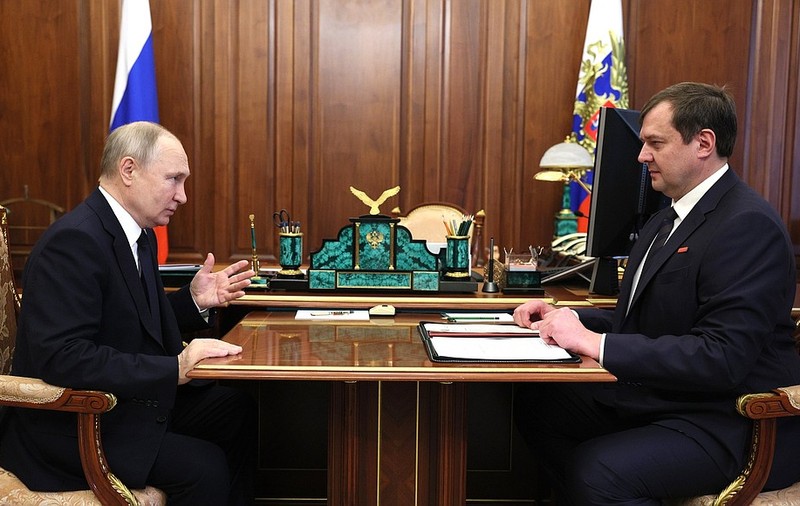 „Noua Rusie”, districtul ce va include regiunile anexate ilegal de Moscova
