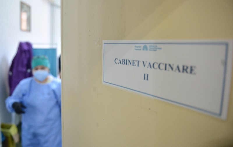167 de cabinete noi pentru vaccinare cu Pfizer se deschid sâmbătă. Unde se află acestea