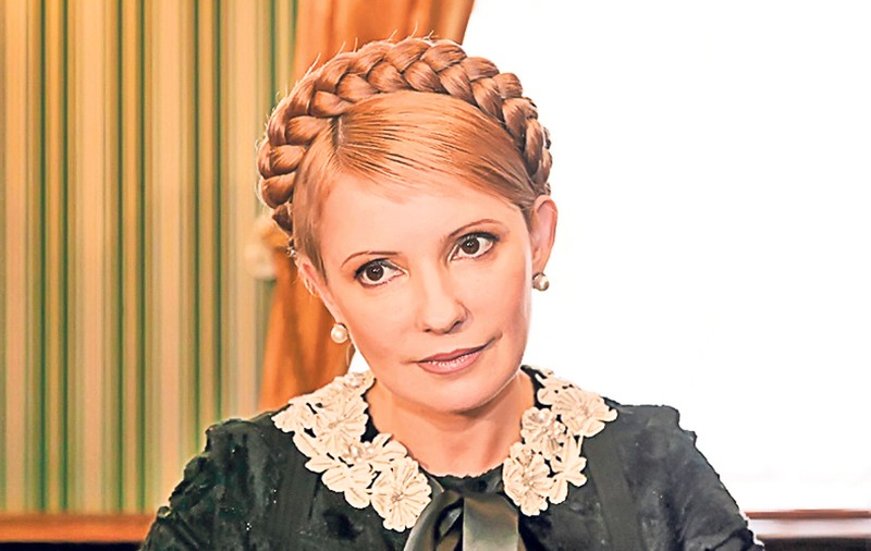 VESTE BUNĂ DIN UCRAINA! Iulia Timoşenko VA FI ELIBERATĂ