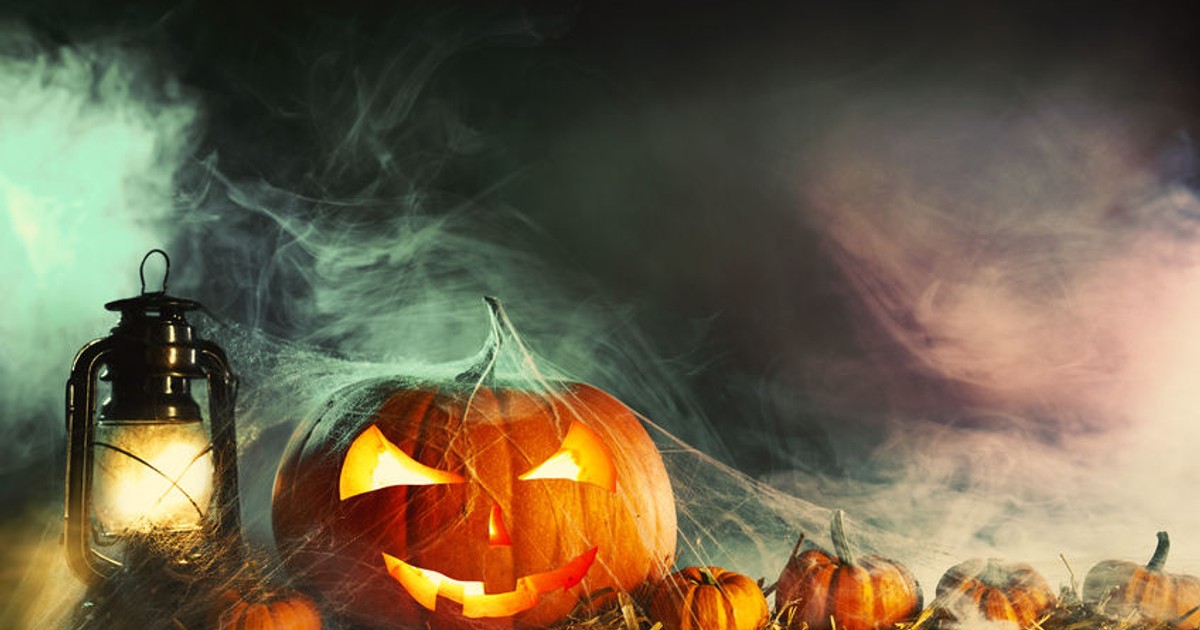 Sărbătoarea de halloween