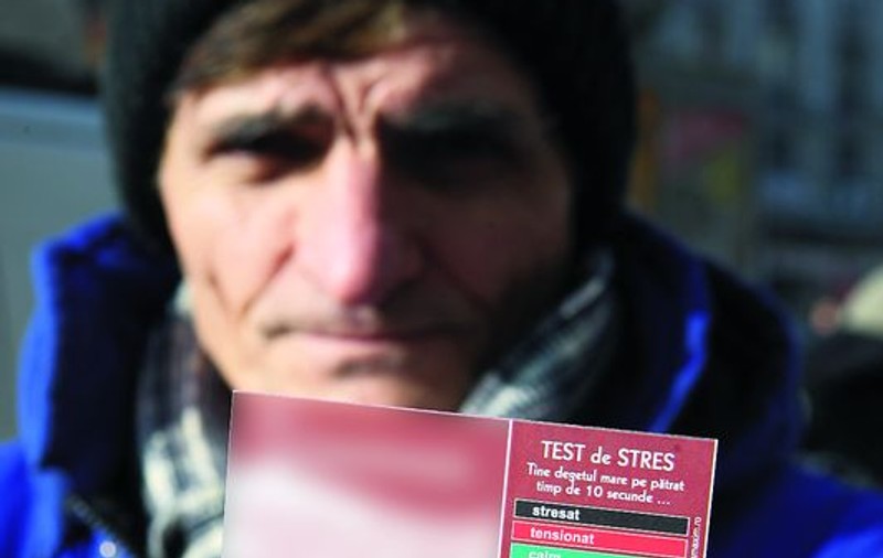 "Sunt stresat că ajung pe drumuri"