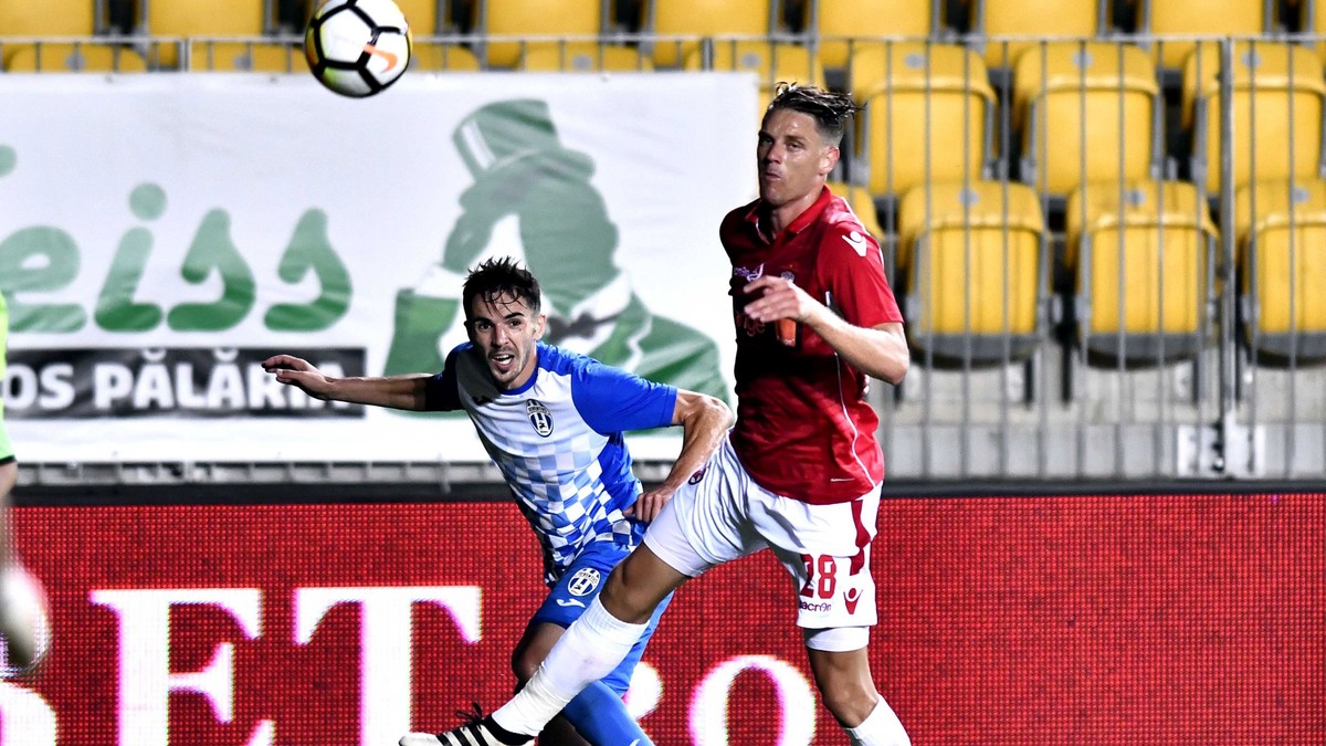 Dinamo - Juventus