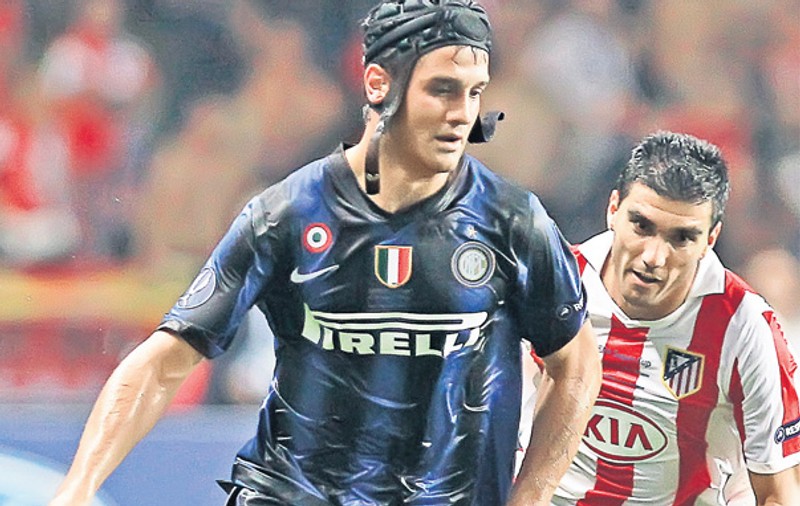 Cristi Chivu, românul lui Inter, e în topul lefurilor din Serie A, cu 3.500.000 € pe sezon