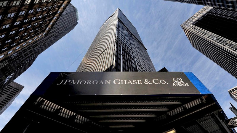 JP Morgan, pe lista posibililor finanțatori ai MindGeek | Sursa foto: EPA