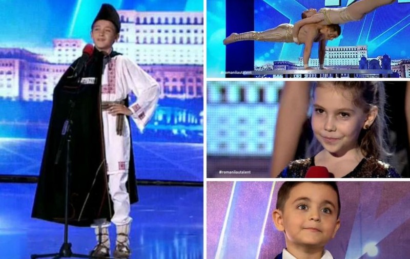 ROMÂNII AU TALENT | Cele mai tari momente de la ediția specială de PAȘTE | FOTO