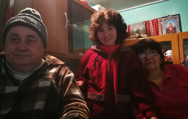 CENTENAR SOLIDAR/ Trei pentru unul, unul pentru toți. Renăscuți din suferință: trei oameni loviți de soartă s-au cunoscut la un centru pentru persoane cu dizabilități și au devenit prieteni pe vecie - VIDEO
