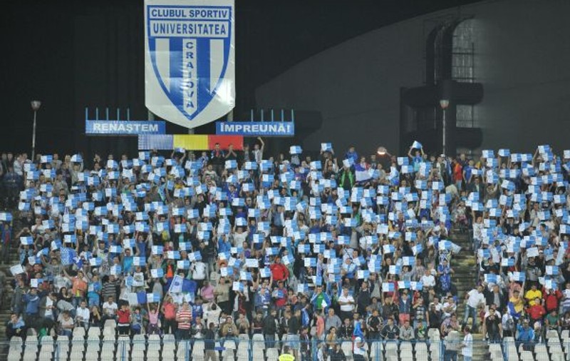 Noul stadion din Craiova, pe lista arenelor candidate la organizarea Euro 2020! Cum va arăta