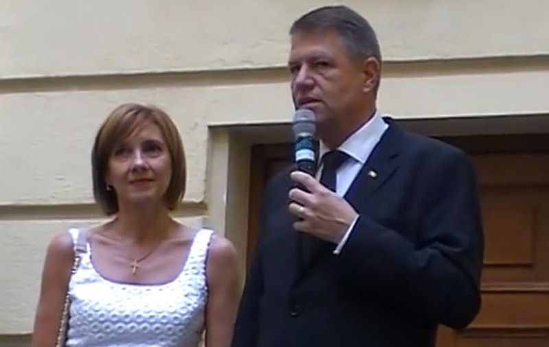 CINE ESTE SOȚIA lui Klaus Iohannis?