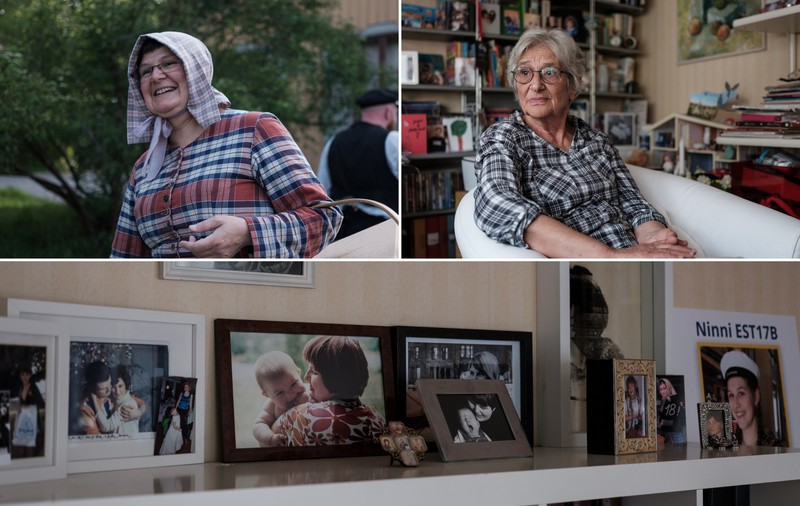 PE URMELE TATĂLUI. Viața unei femei care a emigrat alături de mama sa înainte de Revoluție. „Vedeam totul atât de gri și de negru în România, încât mă gândeam că n-o să mai calc niciodată aici”