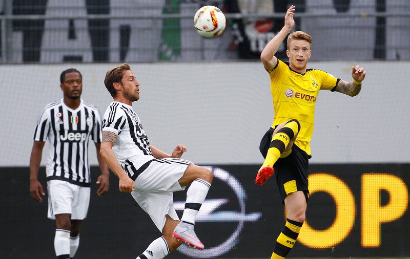 Marco Reus, de la Dortmund, gol a la... Ioan Filip. Cursă de aproape 80 de metri
