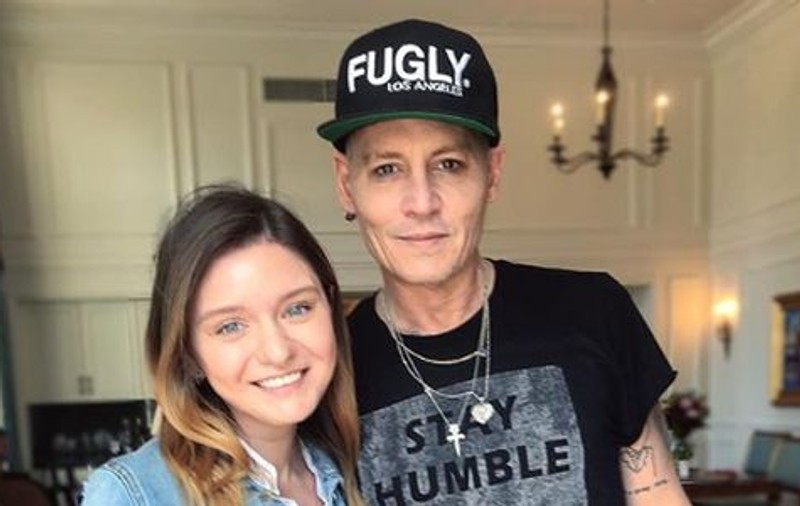 FOTO | Johnny Depp, apariție îngrijorătoare. Fanii se tem că starul este grav bolnav