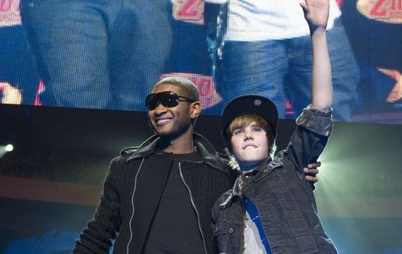 Justin Bieber e mândru că a intrat în studioul lui Dr. Dre