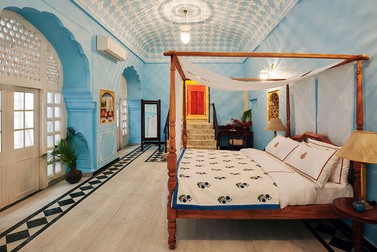 Imagine dintr-un apartament de închiriat pe Airbnb Foto: Hepta