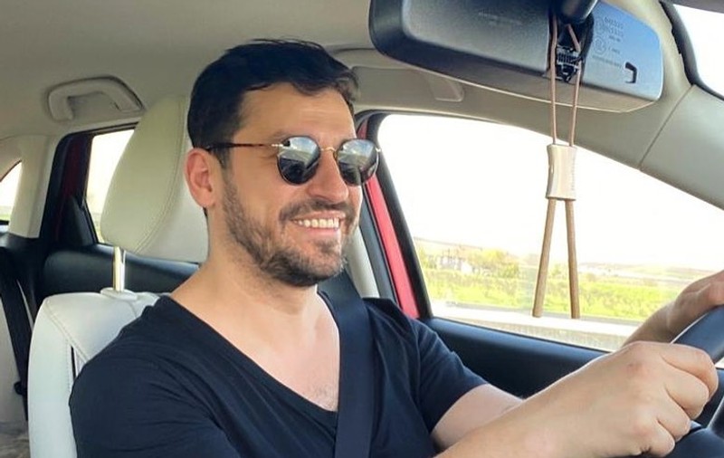 Cum arată noua iubită a lui Doru Todoruț. Artistul s-a despărțit anul trecut de Irina Baianț.  „Ne consolidăm ceea ce avem frumos”