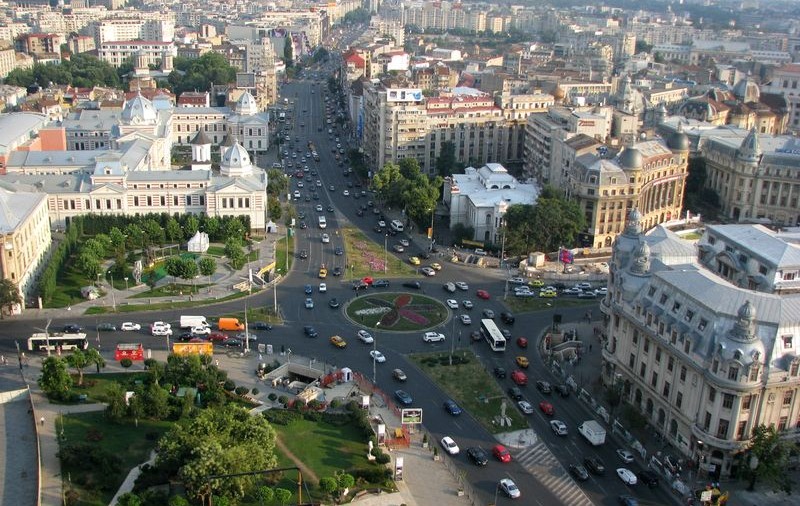 Cum a devenit Bucureşti cel mai aglomerat oraş din Europa. Şoferii pierd, în fiecare an, 9 zile din viaţă stând blocaţi în traficul din capitala României