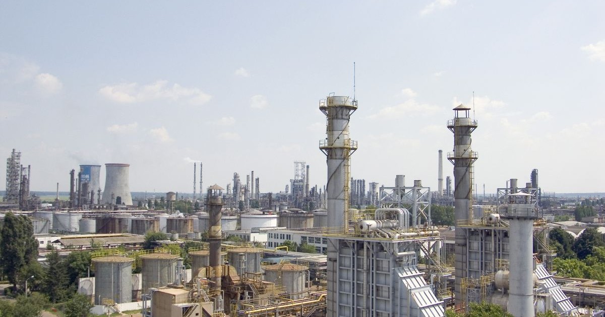 Rafinăria Petrobrazi
