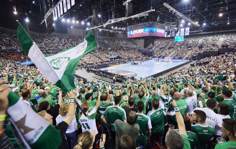 Câți români vor fi la meciul Gyor - CSM București. Vor fi în jur de 1.500 spectatori români la Final Four