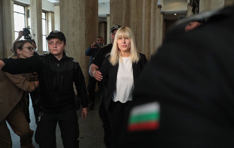 VIDEO. Procesul Elenei Udrea de la Sofia, amânat după nici 15 minute. Judecătorii bulgari au stabilit o nouă dată pentru judecarea extrădării