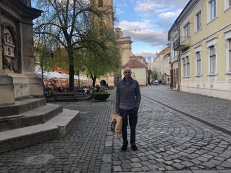 Balo, în Cluj
