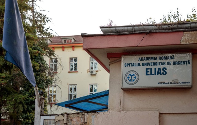 Trei rezidente de la Spitalul Elias au coronavirus. Purtător de cuvânt: “Îmbolnăvirea nu s-a produs în spital”