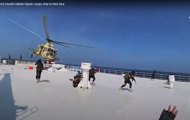 Țările membre ale Consiliului de Securitate al ONU, avertisment final pentru rebelii houthi, care atacă navele comerciale din Marea Roșie