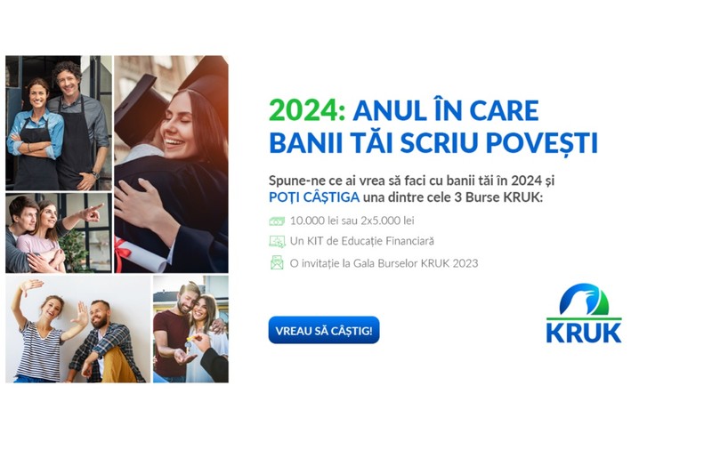 2024: Anul în care banii tăi pot face mai mult decât să plătească facturi