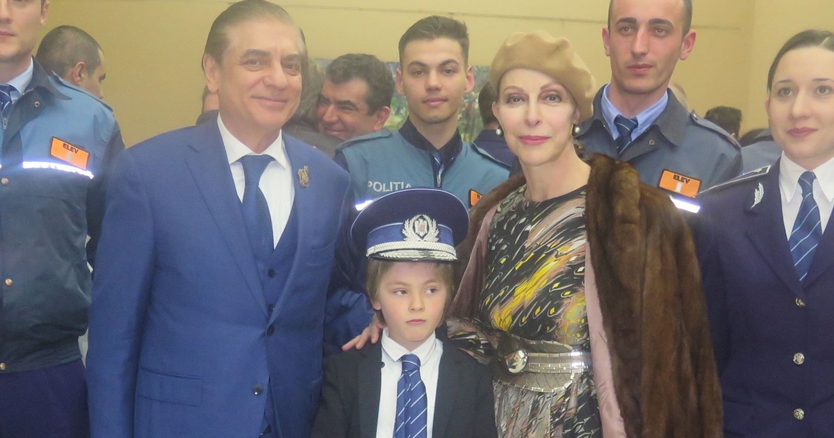Prințul Paul și Prințesa Lia