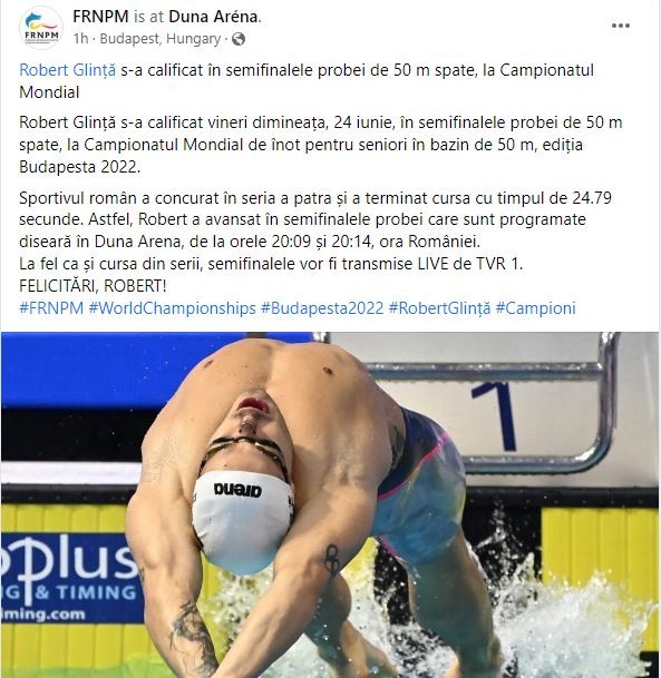 Foto: Facebook FRNPM