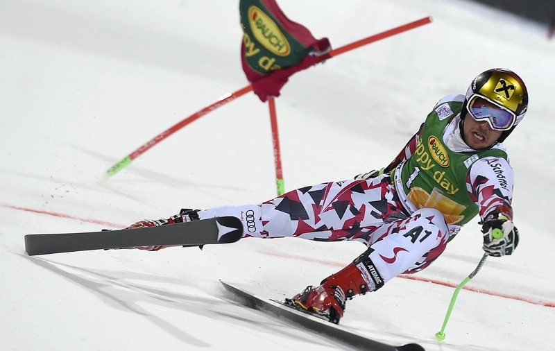 Kristoffersen, învingător în slalomul de la Madonna di Campiglio. ^Hirscher, de patru ori campion mondial, putea fi ucis de o dronă! / VIDEO