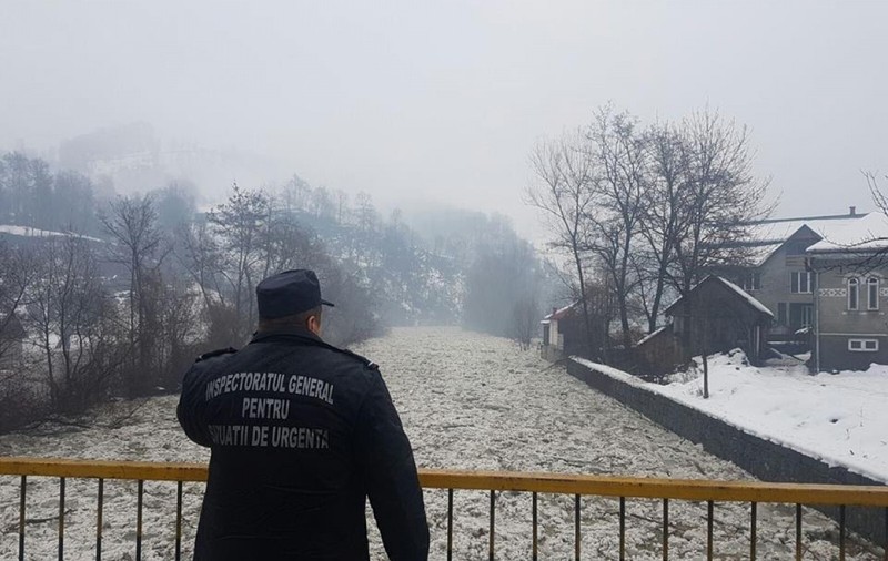 Bucureştiul era să rămână fără apă! / VIDEO
