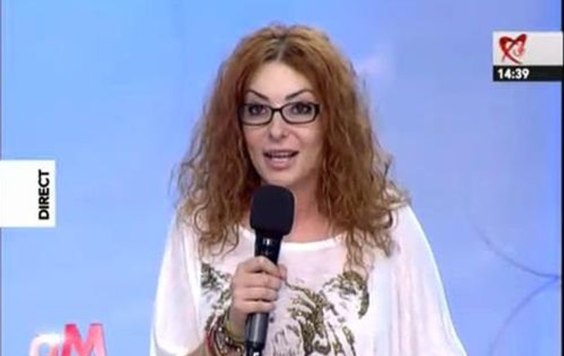 Anca, cumnata Mihaelei Rădulescu, despre vedetă: ”Are nasul strâmb, trebuie machiată cu profesionalism” | VIDEO