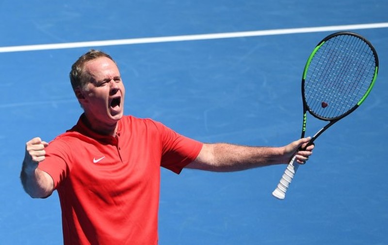 Patrick McEnroe are coronavirus. ”Mă simt bine, simptomele au trecut”