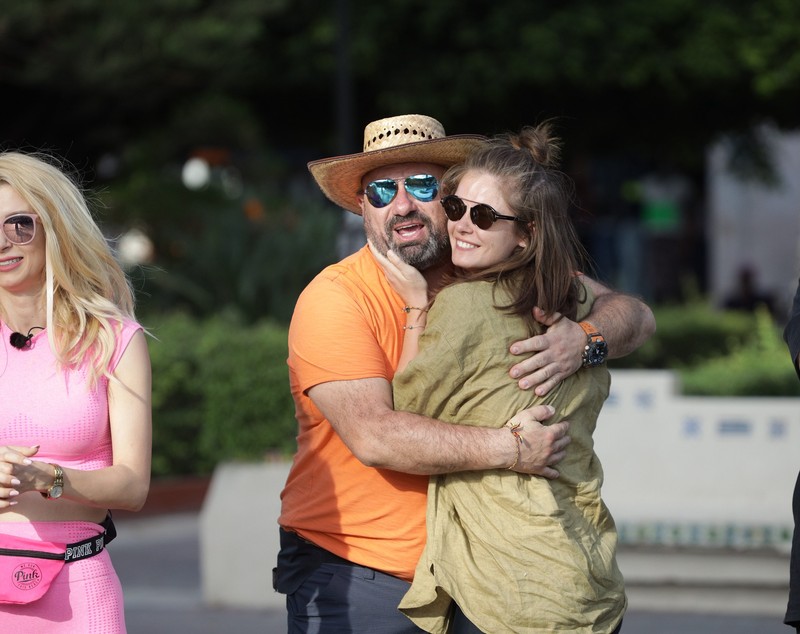 Tensiuni între Cătălin Scărlătescu și Doina Teodoru, la America Express: „Se activase tequila în dânsa. Nu mai puteam de nervi”