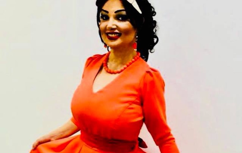 Ozana Barabancea, despre cum a mâncat de sărbători. "Spălăm păcatele degustărilor"